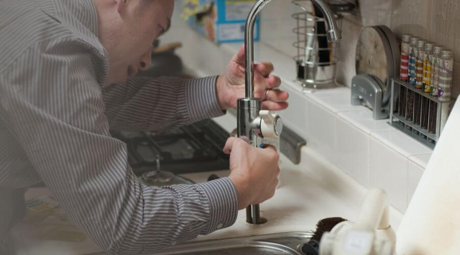 Professional sink repair in Canton, CT